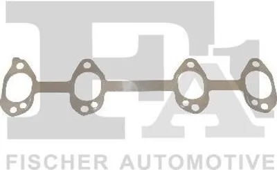 Produktbild von FA1 411-014 Abgaskrümmerdichtung für VW Golf IV Schrägheck (1J1) Auspuffkrümmer