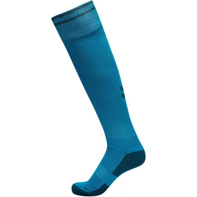 Produktbild von Hummel Element Football Sock , Blue Danube, 31-34