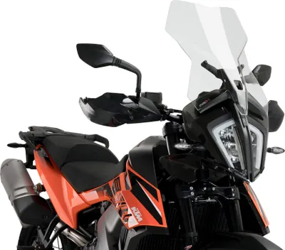 Produktbild von PUIG 3587W Tourenscheibe passend fuer KTM 790 ADVENTURE Transparent