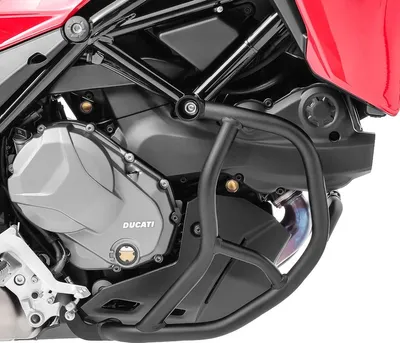 Produktbild von Sturzbügel für Ducati Multistrada V2 / S 22-24 Motor-Schutzbügel Motog