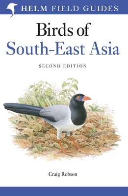 Produktbild von Field Guide to the Birds of South-East Asia