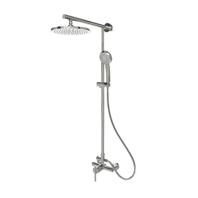 Produktbild von Schulte Duschsystem mit Einhebelmischer, chrom,