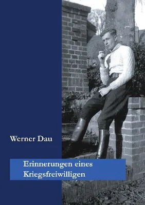 Produktbild von Erinnerungen eines Kriegsfreiwilligen