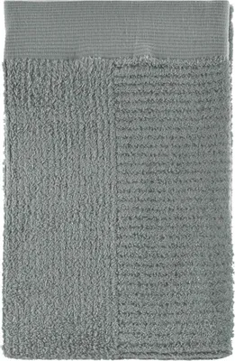 Produktbild von Zone Denmark Badehandtuch Classic, Duschtuch, Badetuch, Strandtuch, Handtuch, Baumwolle, Matcha Green, 140 x 70 cm, 15361