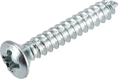 Immagine prodotto di Vite svasatrice per lenti, Phillips 3.9x25 - DIN7983