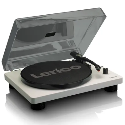 Produktbild von Lenco USB prehrávač LS-50 Grey