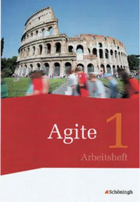 Produktbild von Agite 1 Schülerarbeitsheft - Arbeitsbücher für Latein