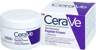 Obrázek produktu pro Cerave Obnovující peptidový krém 48 g