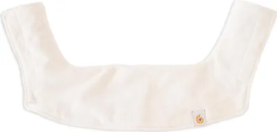 Produktbild von Ergobaby Schultergurtschoner und Latz für 360 Babytragen, Teething Bib, Natural