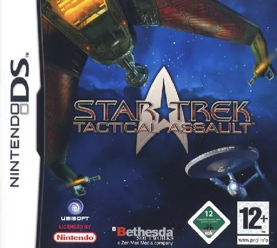 Produktbild von Star Trek - Tactical Assault