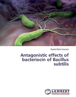Immagine prodotto di Antagonistic effects of bacteriocin of Bacillus subtilis