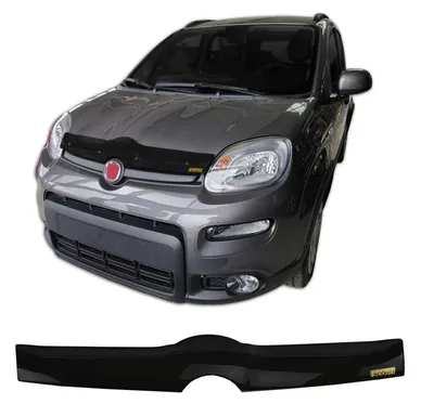 Obrázok produktu pre SCOUTT | Deflektor prednej kapoty pre Fiat Panda 3 Od 2012