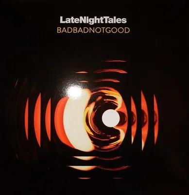 Obrázok produktu pre BadBadNotGood: (180g)