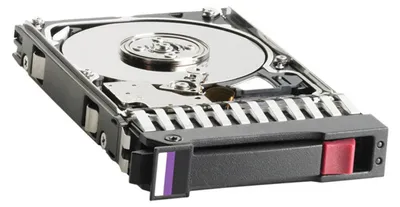 Imagen del producto de Disco duro SAS para servidor HP, modelo DG0146FARVU