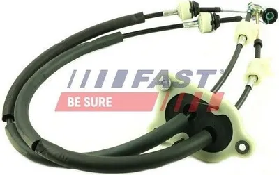 Obrázok produktu pre FAST FT73078 Lanová prevodovka 1060/1000+1325/1290 mm pre FIAT FIORINO dodávka/kombi (225)
