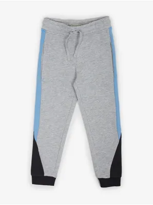 Produktbild von Tom Tailor hellgraue Jogginghose für Jungen, hellbraun