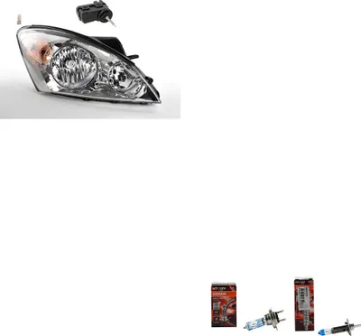 Immagine prodotto di Johns, Fari + Laser Osram Night Breaker adatto per i fari Kia Pro Ceed 921301H000 9213011H000 921021H000