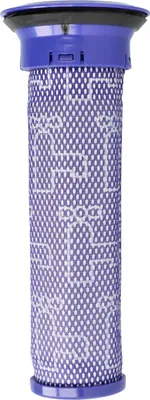 Produktbild von vhbw Vormotorfilter Ersatz für Dyson 919354-01 für Staubsauger - Motorschutzfilter, Abwaschbar