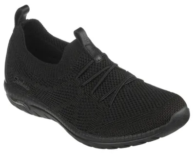 Immagine prodotto di Skechers Arch Fit Flex 100285-BBK, scarpe sportive slip-on da donna, taglia 38.5 EU
