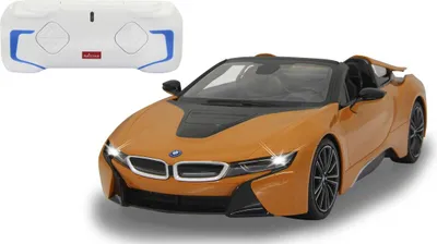 Immagine prodotto di BMW I8 Roadster 1:12 arancione 2,4GHz A