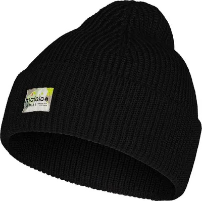 Produktbild von Maloja WildgratM. Beanie schwarz