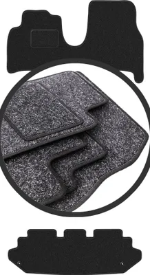 Immagine prodotto di Tappetini ANTHRA per: Peugeot 807 7 posti (2002-2014)
