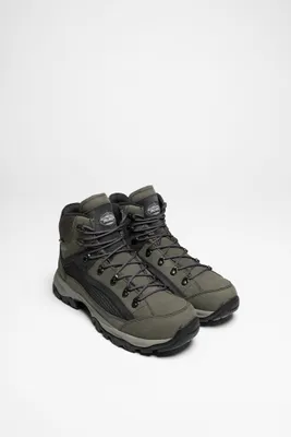 Produktbild von Meindl Baltimore GTX Herren Wanderschuhe Trekkingschuhe Mid anthrazit 46