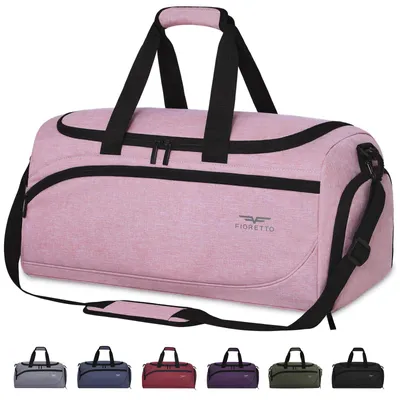 Produktbild von Sporttasche mit Nassfach und Schuhfach – Wasserabweisend, 35L