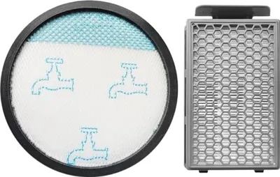 Produktbild von Hepa filterset für rowenta compact power cyclonic force beutelloser staubsauger filter wie RO4811EA RO4871EA RO4855EA RO4826EA ersatzteile ersatzfilter EU2554