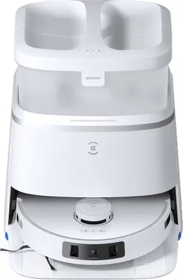 Produktbild von Ecovacs Deebot T30 PRO OMNI silber Saugroboter
