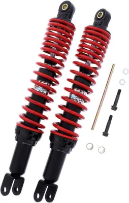 Immagine prodotto di Ammortizzatori posteriori YSS regolabili TB222-390P-04-85 lunghezza 390 mm