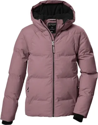 Produktbild von KOW 357 Girls Quilted Jacket puderrosa (00427) 152