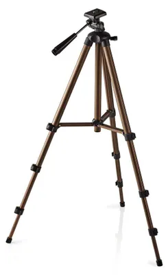 Productafbeelding van Universele aluminium camera statief, 360° 130 cm