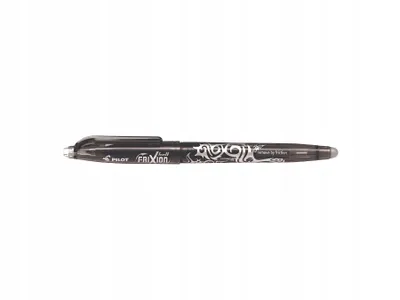 Immagine prodotto di Pilot BL-FR5-B Penna roller FriXion Ball 0,5 - 0,3 mm, nero, cancellabile
