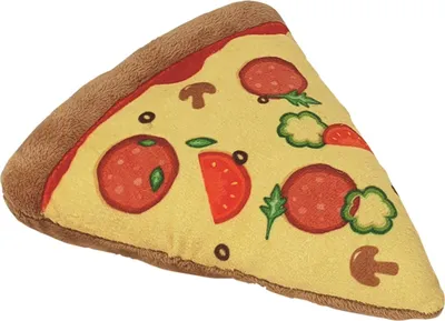 Image de Nobby Peluche Pizza "Classic" 20 cm