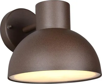 Produktbild von Trio Wandleuchte ELBE Rost 262360124 excl. 1xE27 IP44