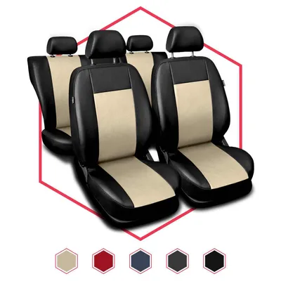 Immagine prodotto di Coprisedili auto Coprisedili universali Coprisedili auto per Mercedes 190