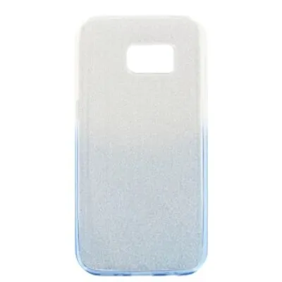 Produktbild von TPU Handyhülle für Samsung Galaxy S7 Blau Schutz Tasche