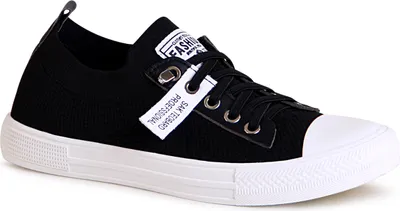 Produktbild von topschuhe24 2038 Damen Sneaker Turnschuhe, Farbe:Schwarz, Größe:38 EU