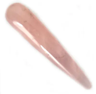 Produktbild von Edelsteine, Massagestab Rosenquarz