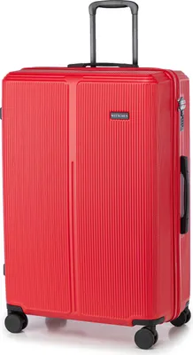 Produktbild von Large Suitcase With Combination Lock