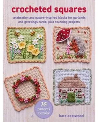 Produktbild von Crocheted Squares