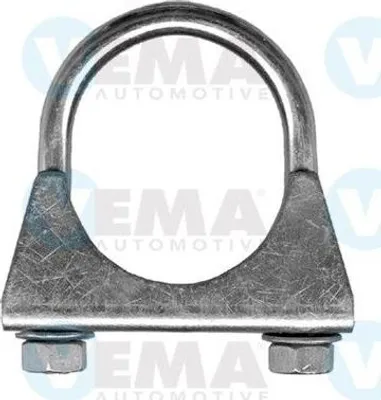 Produktbild von VEMA Anschlagpuffer Schalldämpfer 13248 Metall 90g