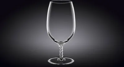 Zdjęcie produktu dla Szklanki do piwa Wilmax, pojemność 420 ml, zestaw 2 sztuk, przezroczyste, seria Wilmax Crystalline