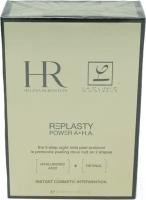 Produktbild von Helena Rubinstein The 2-Step Night mild peel Protocol 2x30ml