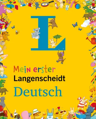 Produktbild von Langenscheidt Mein erster Langenscheidt Deutsch