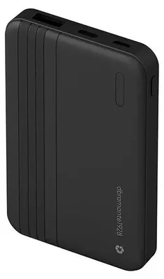 Obrázek produktu pro dbramante1928 CP05ACBL7151, 5000 mAh, Černá