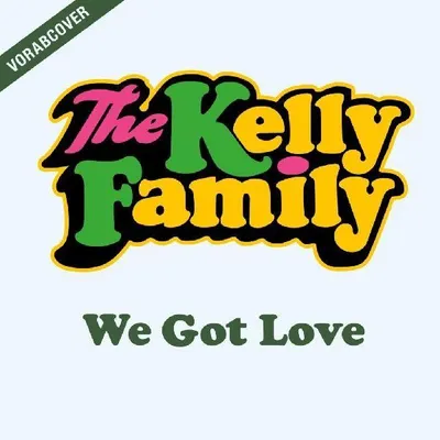 Produktbild von We Got Love