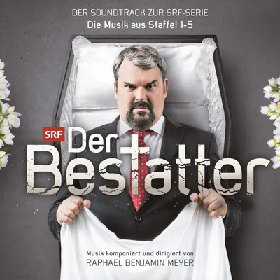Image de Der Bestatter - La bande-son de la série SRF