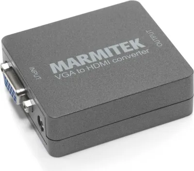Image de Marmitek Connect VH51 VGA to HDMI converter - Convertisseur vidéo - VGA - HDMI